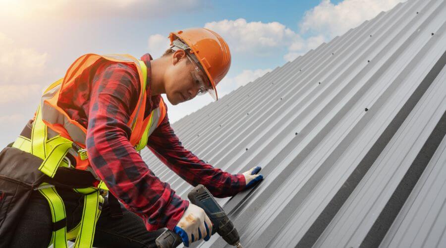Expert Emergency Roof Repairs services in Red Creek, WV